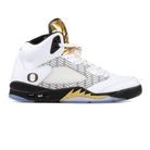 Nike Air Jordan 5 Retro PE 'Oregon Ducks Olympic Gold'