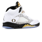 Nike Air Jordan 5 Retro PE 'Oregon Ducks Olympic Gold'