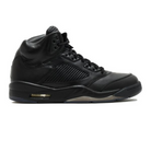 Nike Air Jordan 5 Retro Premium 'Triple Black'