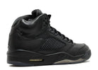 Nike Air Jordan 5 Retro Premium 'Triple Black'