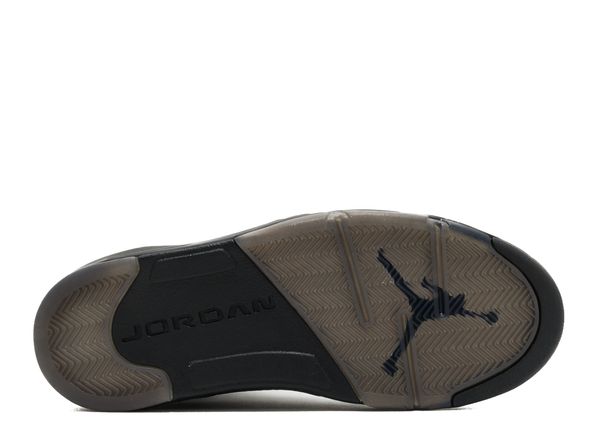 Nike Air Jordan 5 Retro Premium 'Triple Black'
