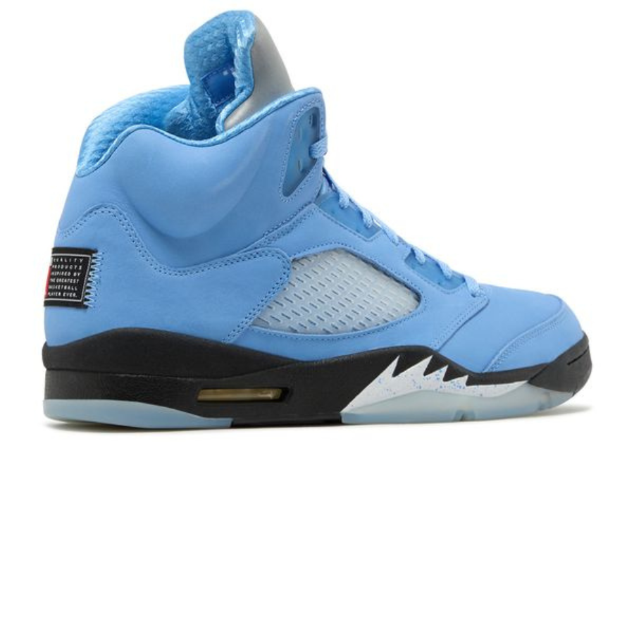 Nike Air Jordan 5 Retro SE 'UNC' Sample