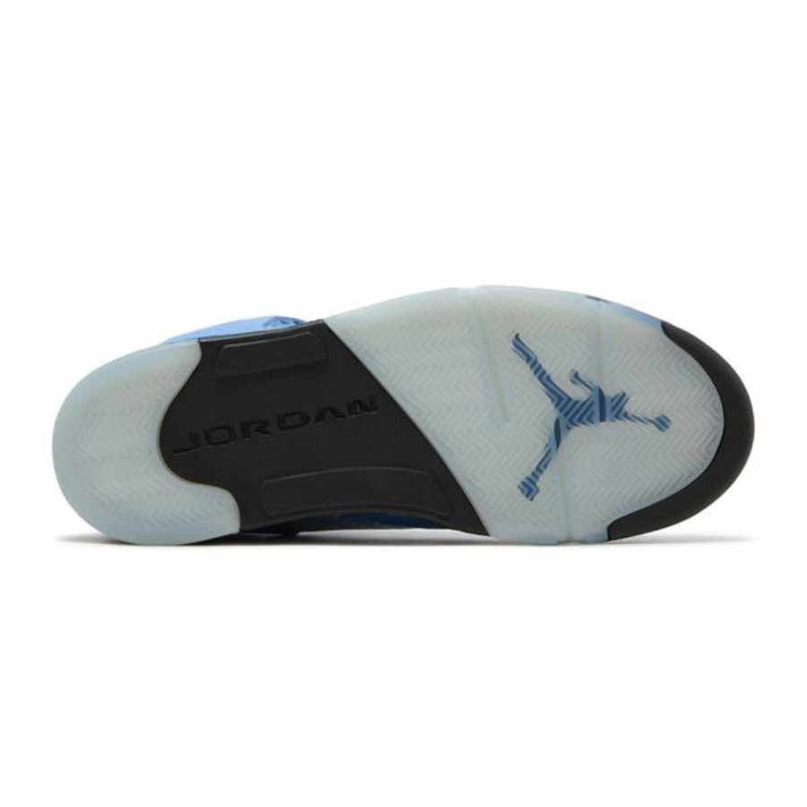 Nike Air Jordan 5 Retro SE 'UNC' Sample
