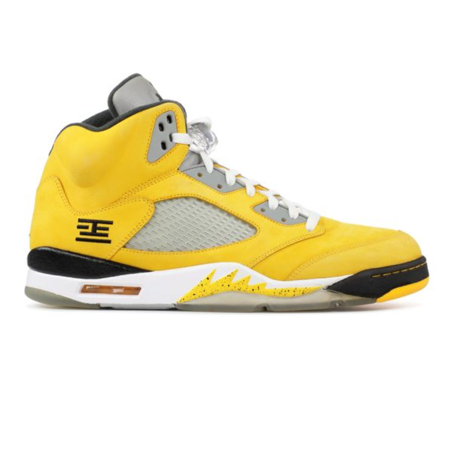 Nike Air Jordan 5 Retro T23 'Tokyo' Sample