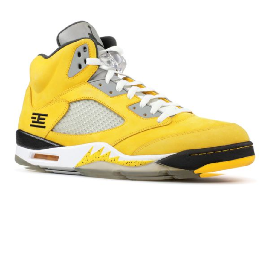Nike Air Jordan 5 Retro T23 'Tokyo' Sample
