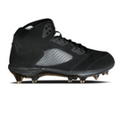 Nike Air Jordan 5 Retro TD 'Black Metallic'