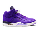 Nike Air Jordan 5 x DJ Khaled Retro 'We The Best - Court Purple'