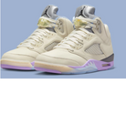 Nike Air Jordan 5 x DJ Khaled Retro 'We The Best - Sail' Sample