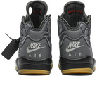 Nike Air  Jordan 5 x Off-White Retro SP 'Muslin'