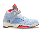 Nike Air Jordan 5 x Trophy Room Retro 'Ice Blue'