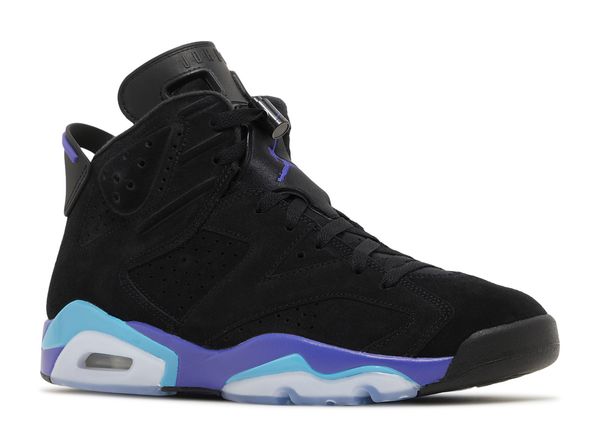 Nike Air Jordan 6 Retro 'Aqua'