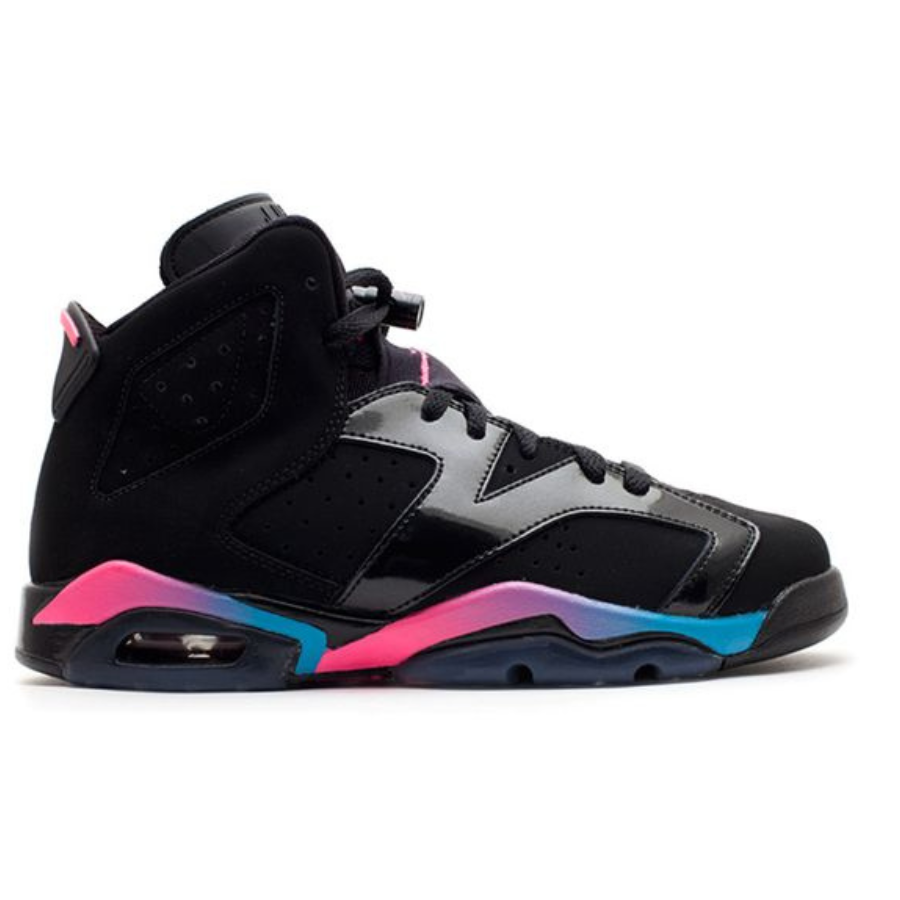 Nike Air Jordan 6 Retro GS 'Pink Flash'