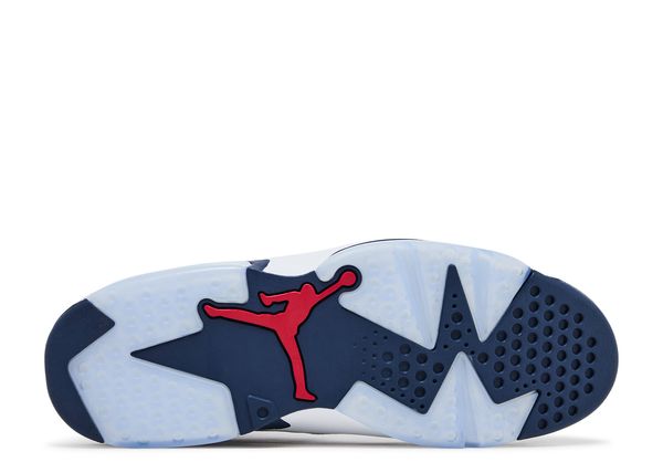 Nike Air Jordan 6 Retro 'Olympic' 2024