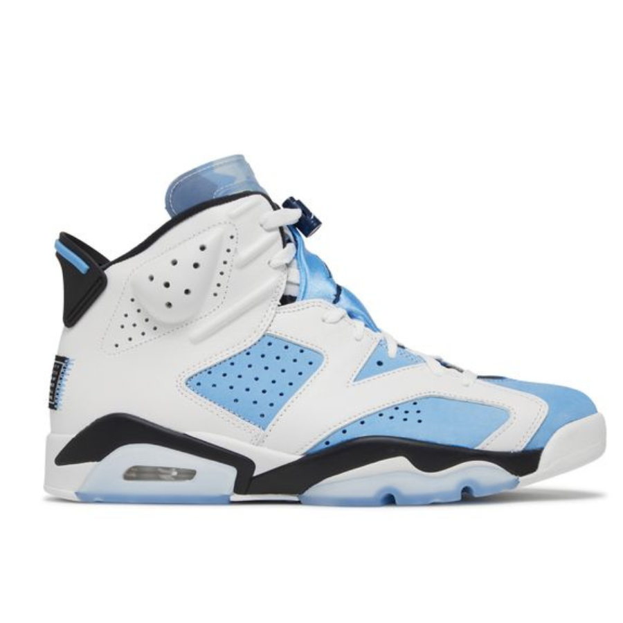 Nike Air Jordan 6 Retro 'UNC Home'