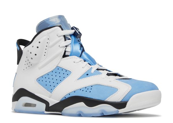 Nike Air Jordan 6 Retro 'UNC Home'
