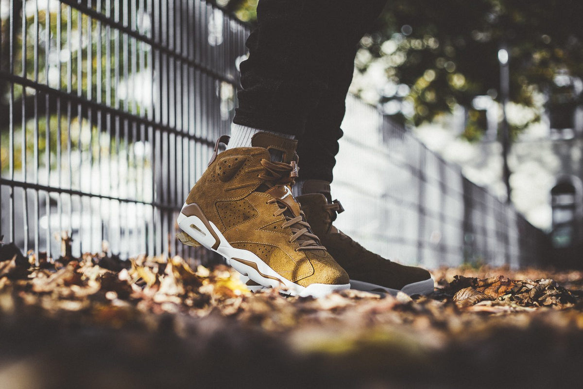 Nike Air Jordan 6 Retro 'Wheat'