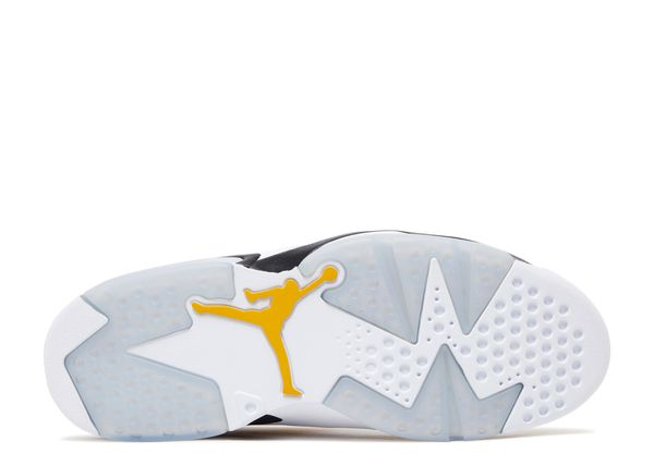 Nike Air Jordan 6 Retro 'Yellow Ochre'