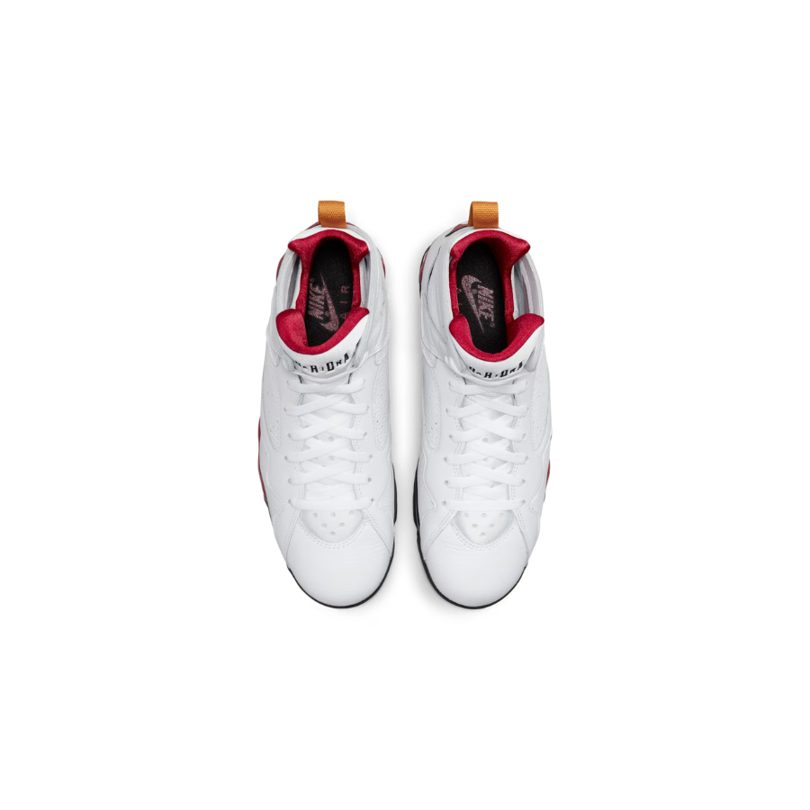 Nike Air Jordan 7 Retro GS 'Cardinal' 2022