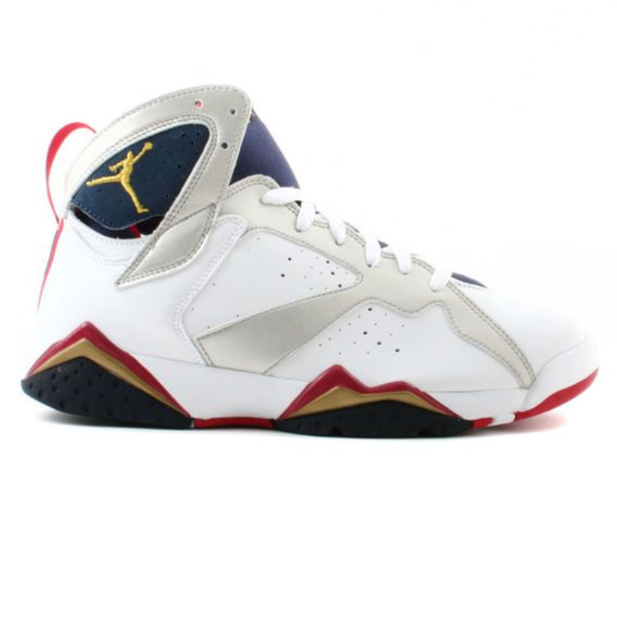 Nike Air Jordan 7 Retro 'Olympic' 2004