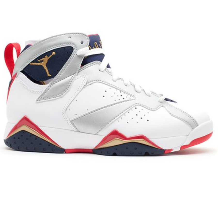 Nike Air Jordan 7 Retro 'Olympic' 2012