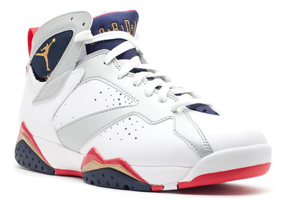 Nike Air Jordan 7 Retro 'Olympic' 2012