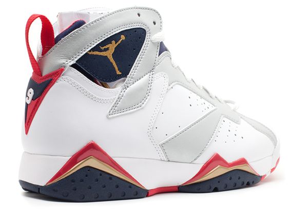 Nike Air Jordan 7 Retro 'Olympic' 2012