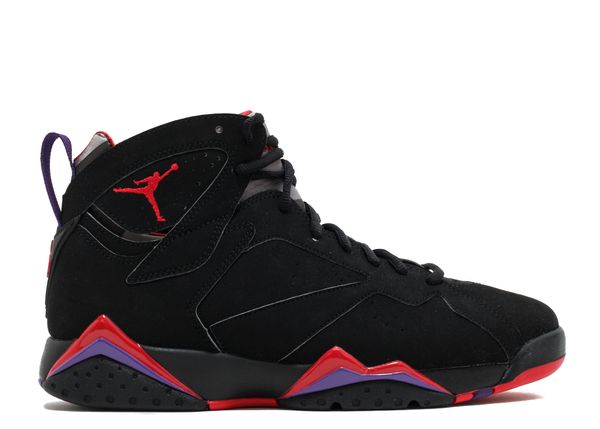 Nike Air Jordan 7 Retro 'Raptor' 2012