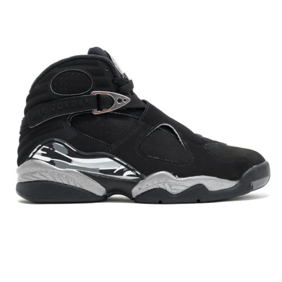 Nike Air Jordan 8 Retro 'Chrome' 2015