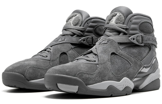 Nike Air Jordan 8 Retro 'Cool Grey'
