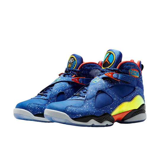 Nike Air Jordan 8 Retro DB 'Doernbecher'