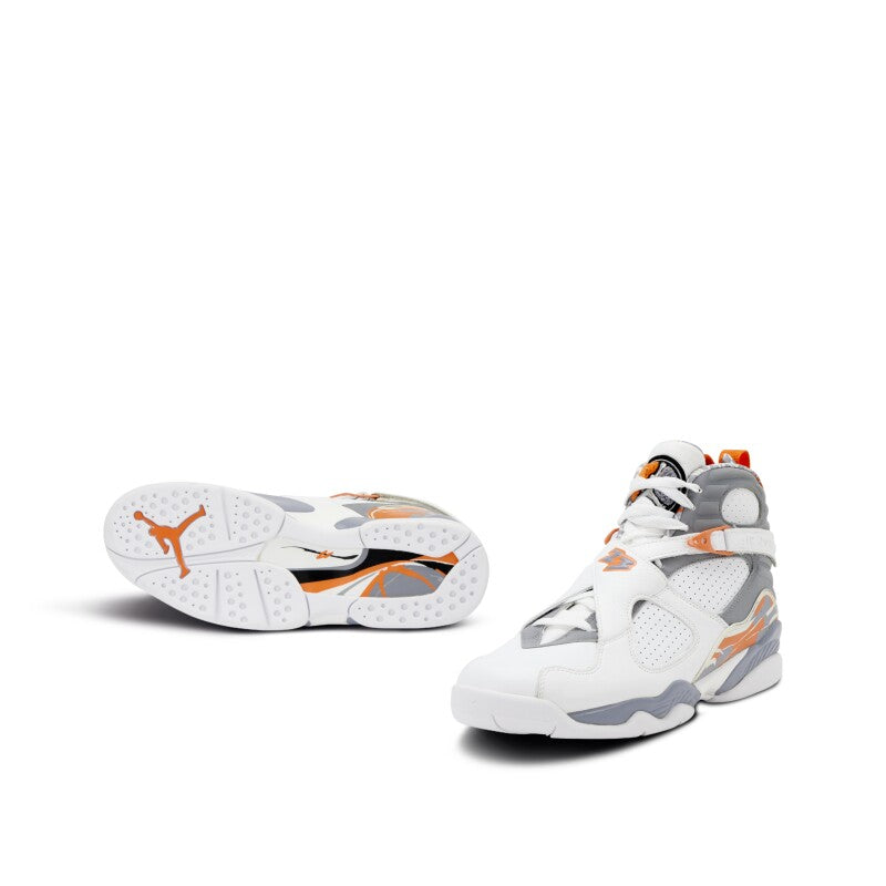 Nike Air Jordan 8 Retro 'Orange Blaze'