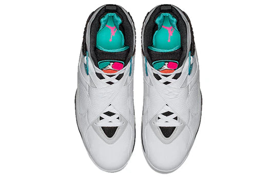 Nike Air Jordan 8 Retro 'South Beach'