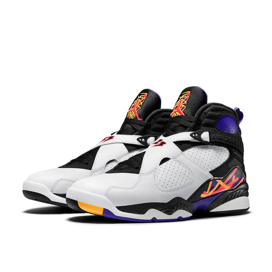 Nike Air Jordan 8 'Three-Peat'