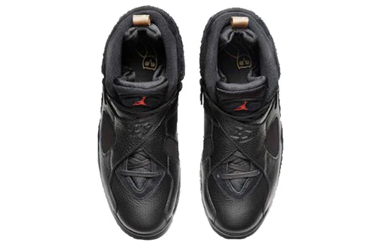 Nike Air Jordan 8 x OVO Retro 'Black'