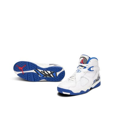 Nike Air Jordan 8 x OVO Retro 'Calipari Pack' Sample
