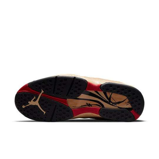 Nike Air Jordan 8 x Rui Hachimura Retro SE 'Black Samurai'