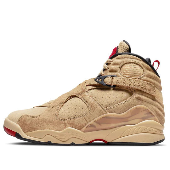 Nike Air Jordan 8 x Rui Hachimura Retro SE 'Black Samurai'