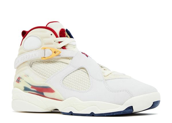 Nike Air Jordan 8 x SoleFly Retro 'Mi Casa Es Su Casa'