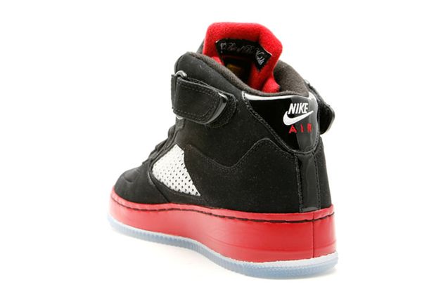 Nike Air Jordan Fusion 5 'Varsity Red'