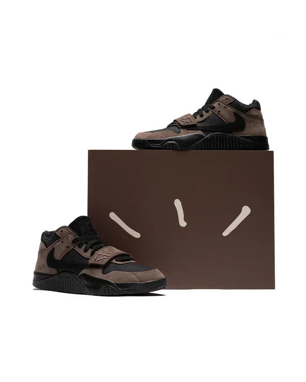 Nike Air Jordan Jumpman Jack TR ‘Dark Mocha’