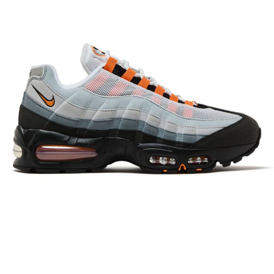 Nike Air Max 95 OG 'Bright Mandarin' 2025
