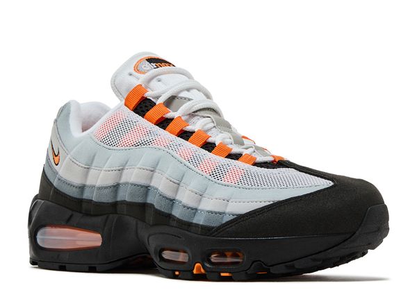 Nike Air Max 95 OG 'Bright Mandarin' 2025