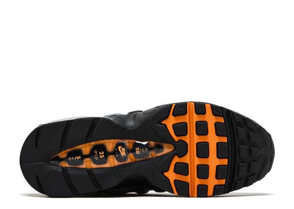 Nike Air Max 95 OG 'Bright Mandarin' 2025