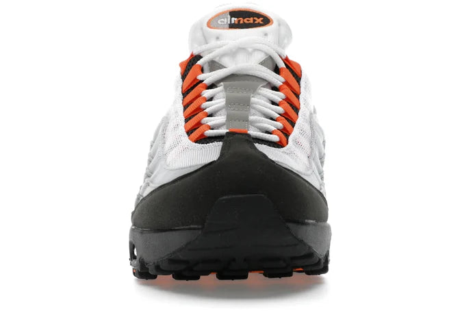 Nike Air Max 95 OG 'Bright Mandarin' 2025