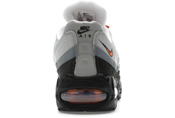 Nike Air Max 95 OG 'Bright Mandarin' 2025