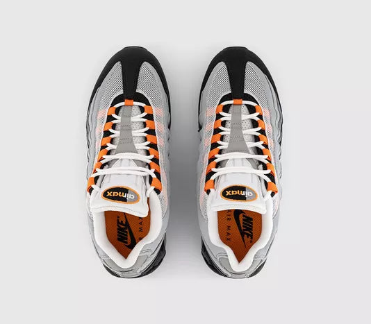 Nike Air Max 95 OG 'Bright Mandarin' 2025