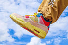 Nike Air Union LA x Jordan 4 Retro 'Guava Ice'