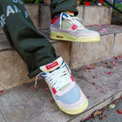 Nike Air Union LA x Jordan 4 Retro 'Guava Ice'