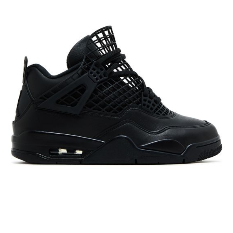 Nike Air Wmns Jordan 4 Retro 'Net - Black'