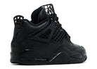 Nike Air Wmns Jordan 4 Retro 'Net - Black'